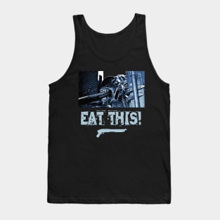 Aliens (1986): EAT THIS! Tank Top